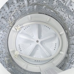 【初期不良動作保証】設置まで無料！新生活応援 2020年製　単身用冷蔵庫洗濯機セットの画像