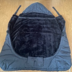 ベビーカー　抱っこ紐　ブランケットの画像