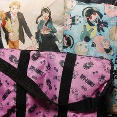 プライズフィギュア他　スパイファミリーセットの画像