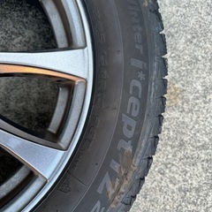 90ヴォクシースタッドレスの画像