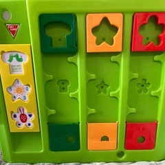 ベビーサークルの画像