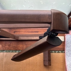 ニトリ　コタツ　長方形の画像