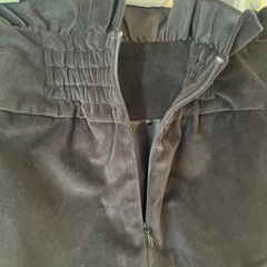 レディース 膝上 ミニスカート フリーサイズ の画像