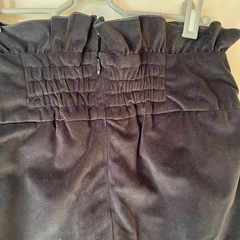 レディース 膝上 ミニスカート フリーサイズ の画像