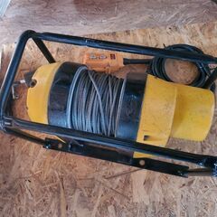 京セラ(Kyocera) リョービ ウインチ WIM-150 150kg送料無料の画像