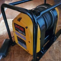 京セラ(Kyocera) リョービ ウインチ WIM-150 150kg送料無料の画像