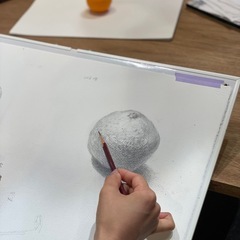 没頭できるおとなのデッサン教室1dayレッスンの画像