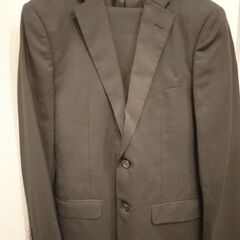 スーツの画像