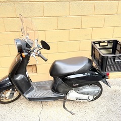 ホンダ　TODAY 50ccの画像