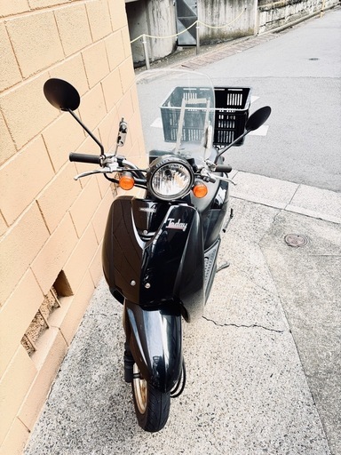 ホンダ　TODAY 50cc