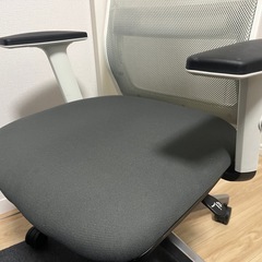 【美品】コクヨ　デスクチェア　の画像