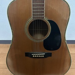 ヤマキのアコースティックギターの画像