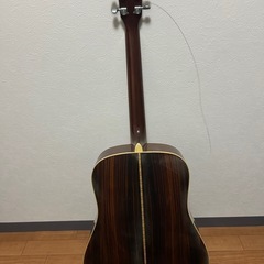 ヤマキのアコースティックギターの画像