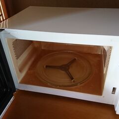 電子レンジの画像