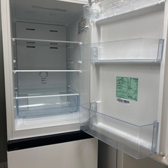 162L 冷凍冷蔵庫 2ドアの画像