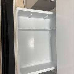 162L 冷凍冷蔵庫 2ドアの画像