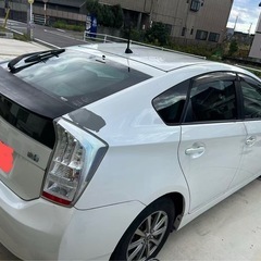 30プリウス 車検令和9年5月まで　12万kmの画像