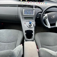 30プリウス 車検令和9年5月まで　12万kmの画像