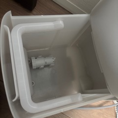 シャープ　加湿器　加熱気化式加湿器　プラズマクラスター　HVP75W 2021年の画像