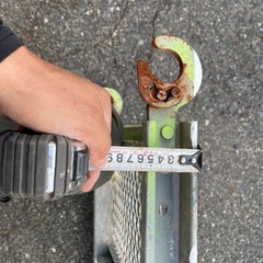  足場用アンチの画像