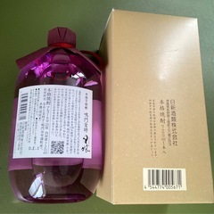 里娘720ml（芋焼酎）の画像