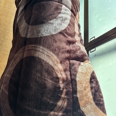 ニトリ　コタツ　長方形の画像