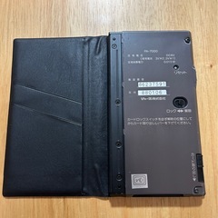 SHARP  PW-7000電子辞書ジャンク品の画像