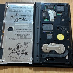 SHARP  PW-7000電子辞書ジャンク品の画像