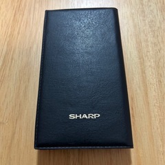 SHARP  PW-7000電子辞書ジャンク品の画像