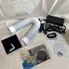 レーザー彫刻機　xtool F1＋ RA2ロータリーアタッチメントの画像