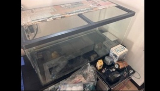 コトブキ　  水槽　900