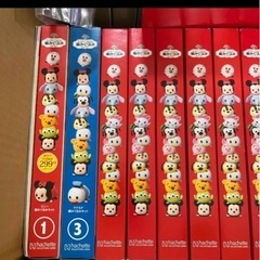 ディズニー　ツムツム　編みぐるみ　大量　49セットの画像