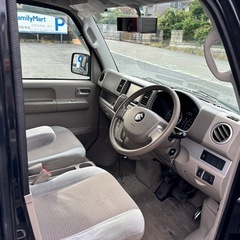 売却済み　ありがとうございました　平成25年後期　エブリィワゴンPZターボの画像