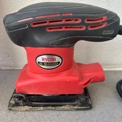 【おまけ】リョービ　サンダーの画像
