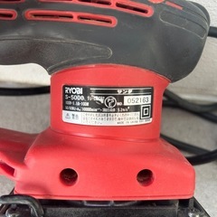 【おまけ】リョービ　サンダーの画像