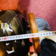 決まりました//古民家蔵出し火鉢 直径31cmの画像