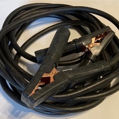 ブースターケーブルの画像