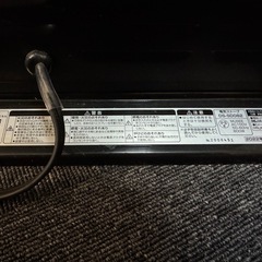 ＼決まりました！／【2022年製　電気ストーブ】取りに来ていただける方お願いしますの画像