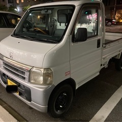 アクティトラック　ha7  タコメーター付き　の画像