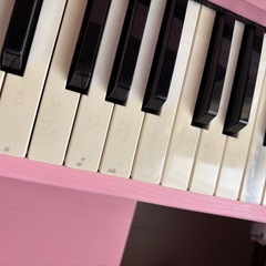 キッズ用 電子ピアノの画像