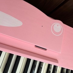 キッズ用 電子ピアノの画像
