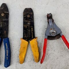 🍓 電設資材用工具５個セット