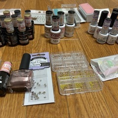ネイルグッズの画像