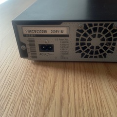 Panasonicレコーダーの画像