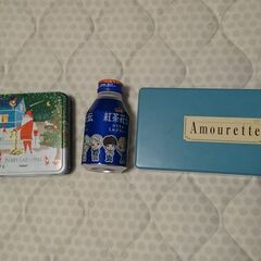 缶  ８種類の画像