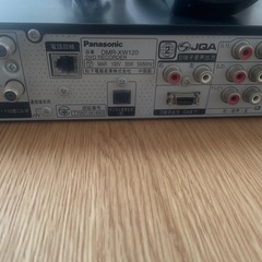 Panasonicレコーダーの画像