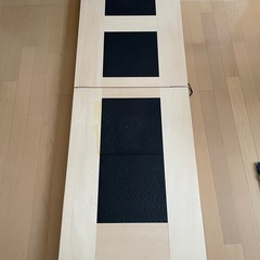 家庭用 岩盤浴機 二つ折り収納 ドーム型カバー付き 自宅 美容健康 札幌南区の画像