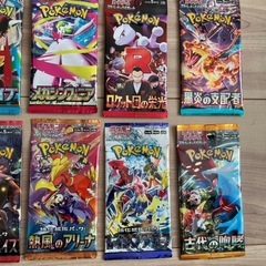 ポケカ単品12パック
の画像