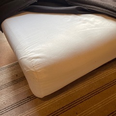 無印2人がけソファ
の画像