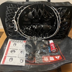 Yeti タイヤチェーンの画像